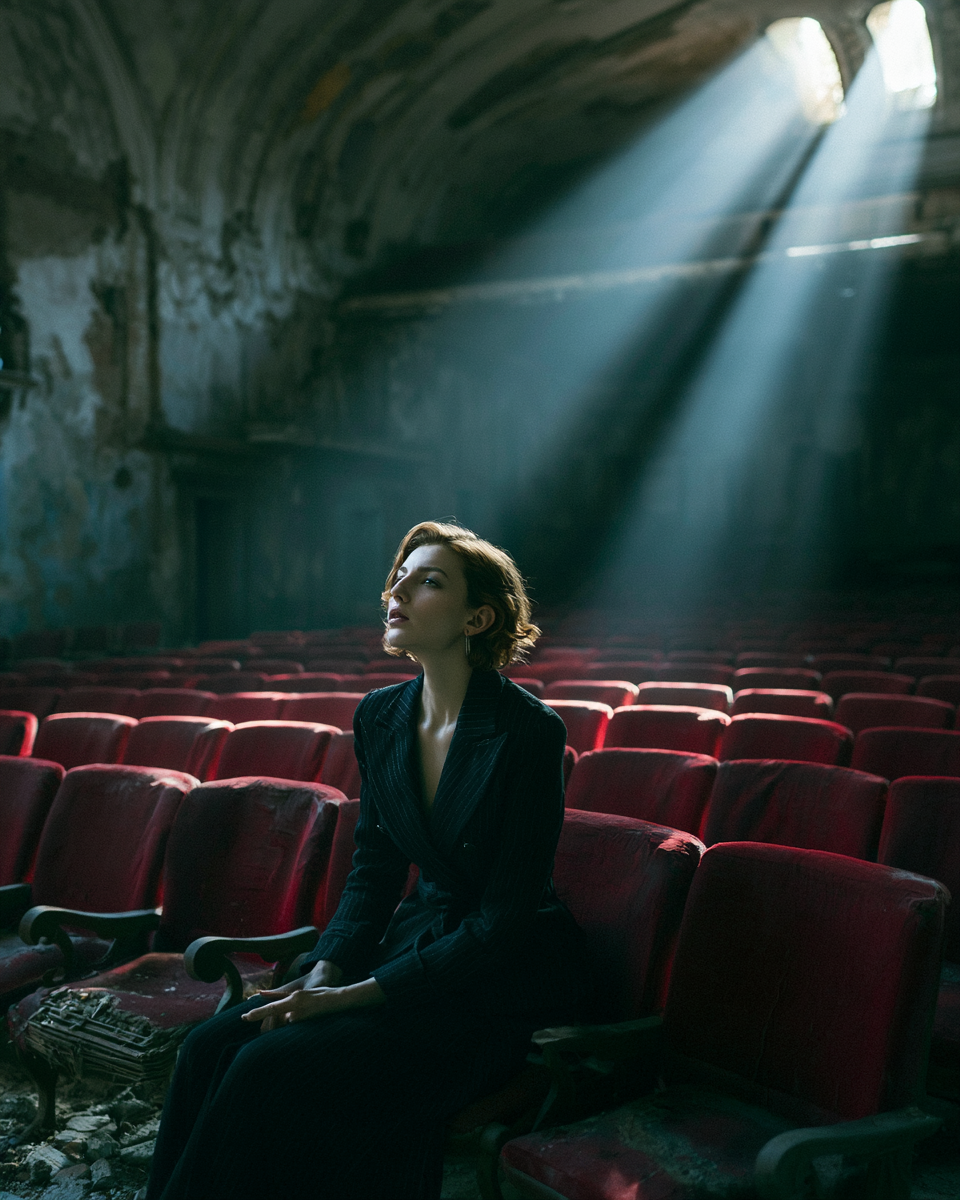 Theatre Of Space