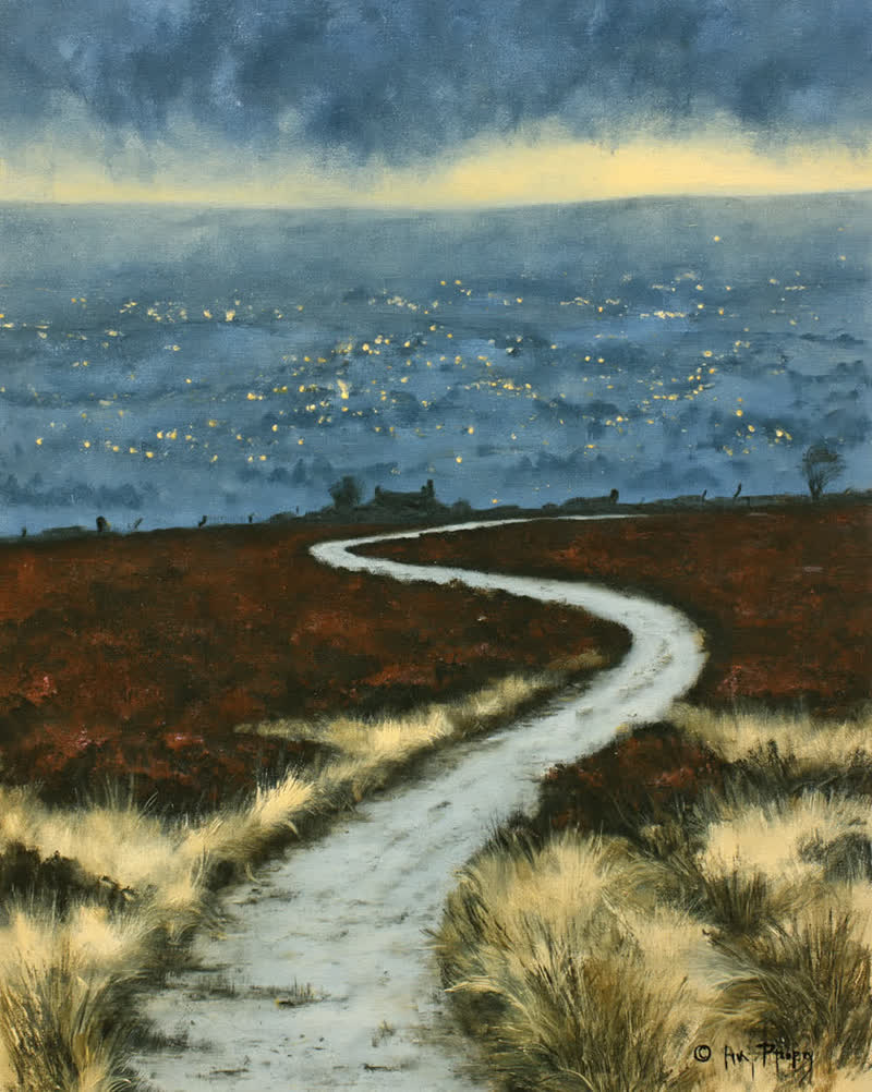 Moorland Skies (10)