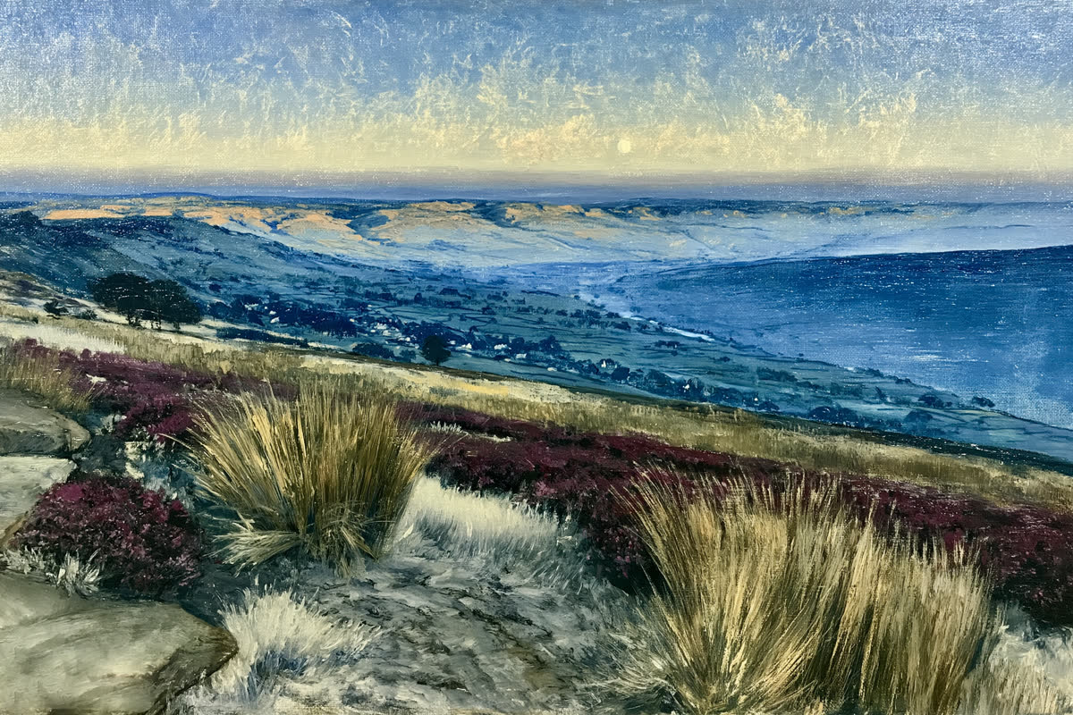 Moorland Skies (3)