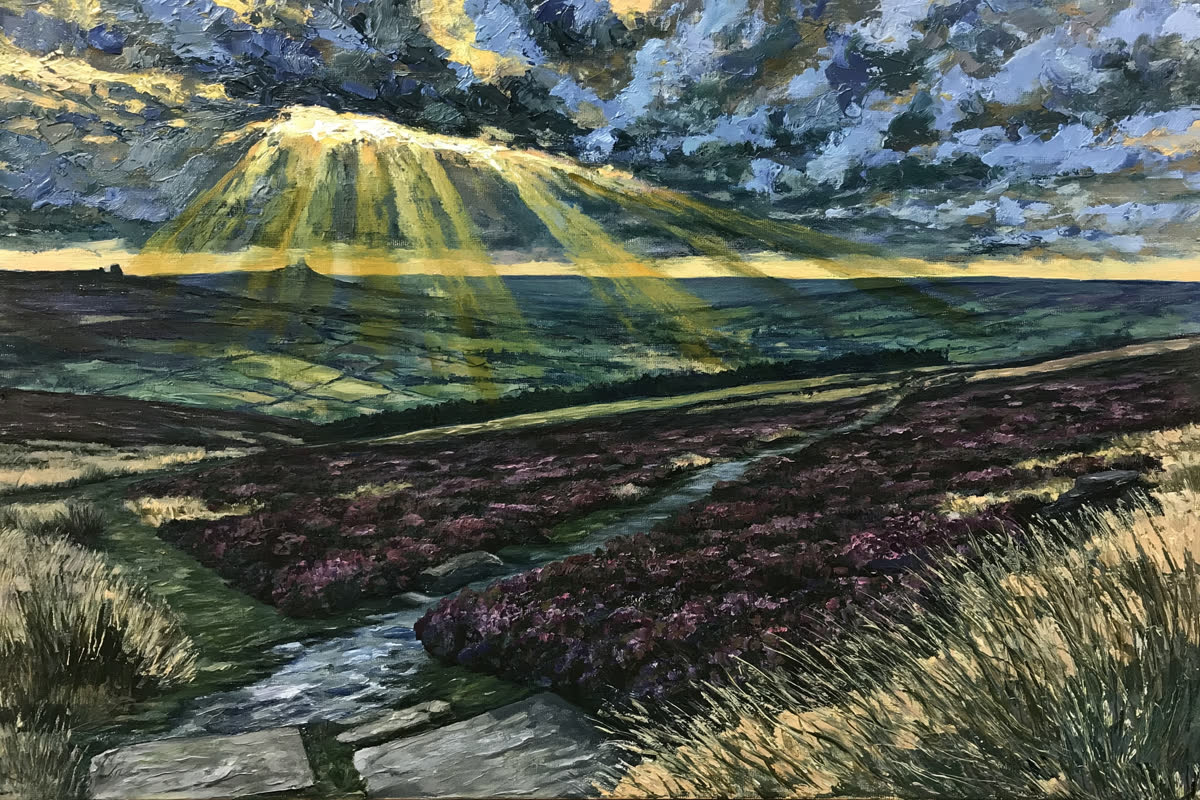 Moorland Skies (4)