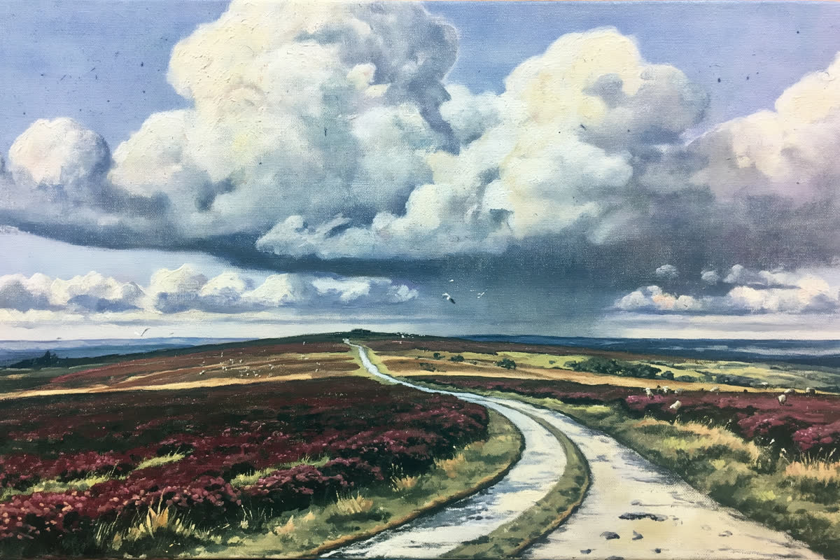 Moorland Skies (6)