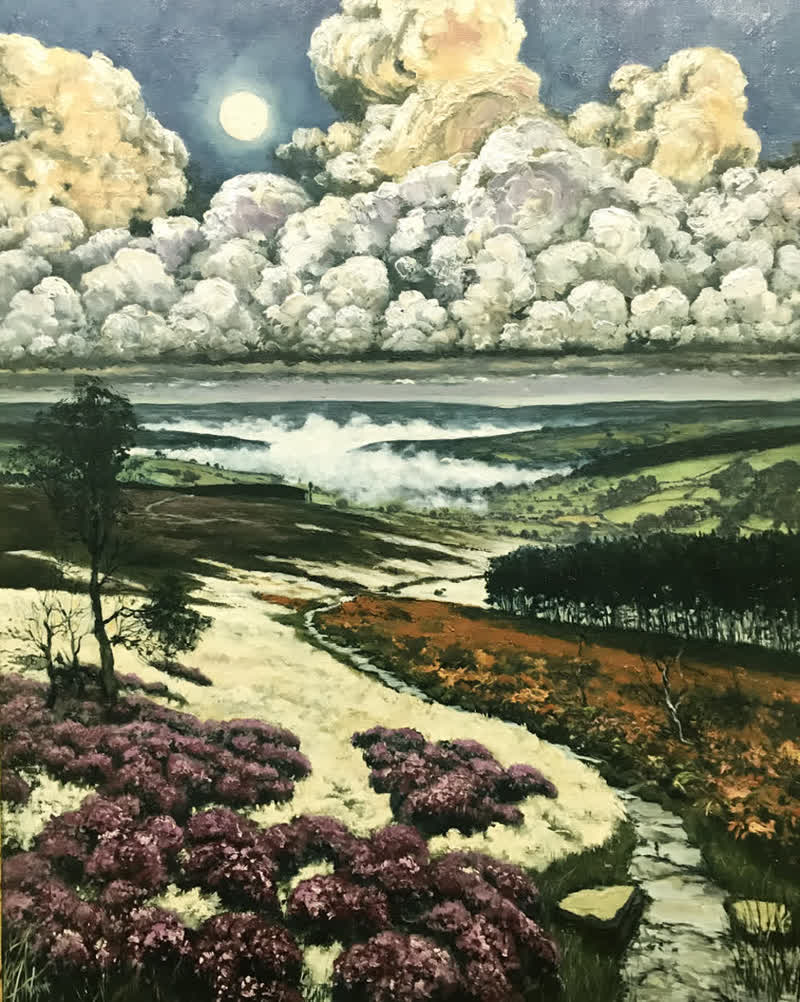 Moorland Skies (9)