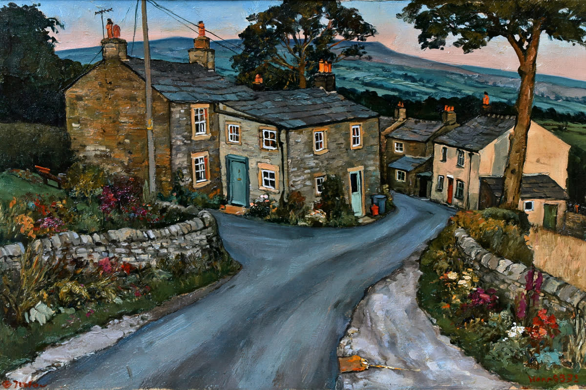 Village Edges (2)