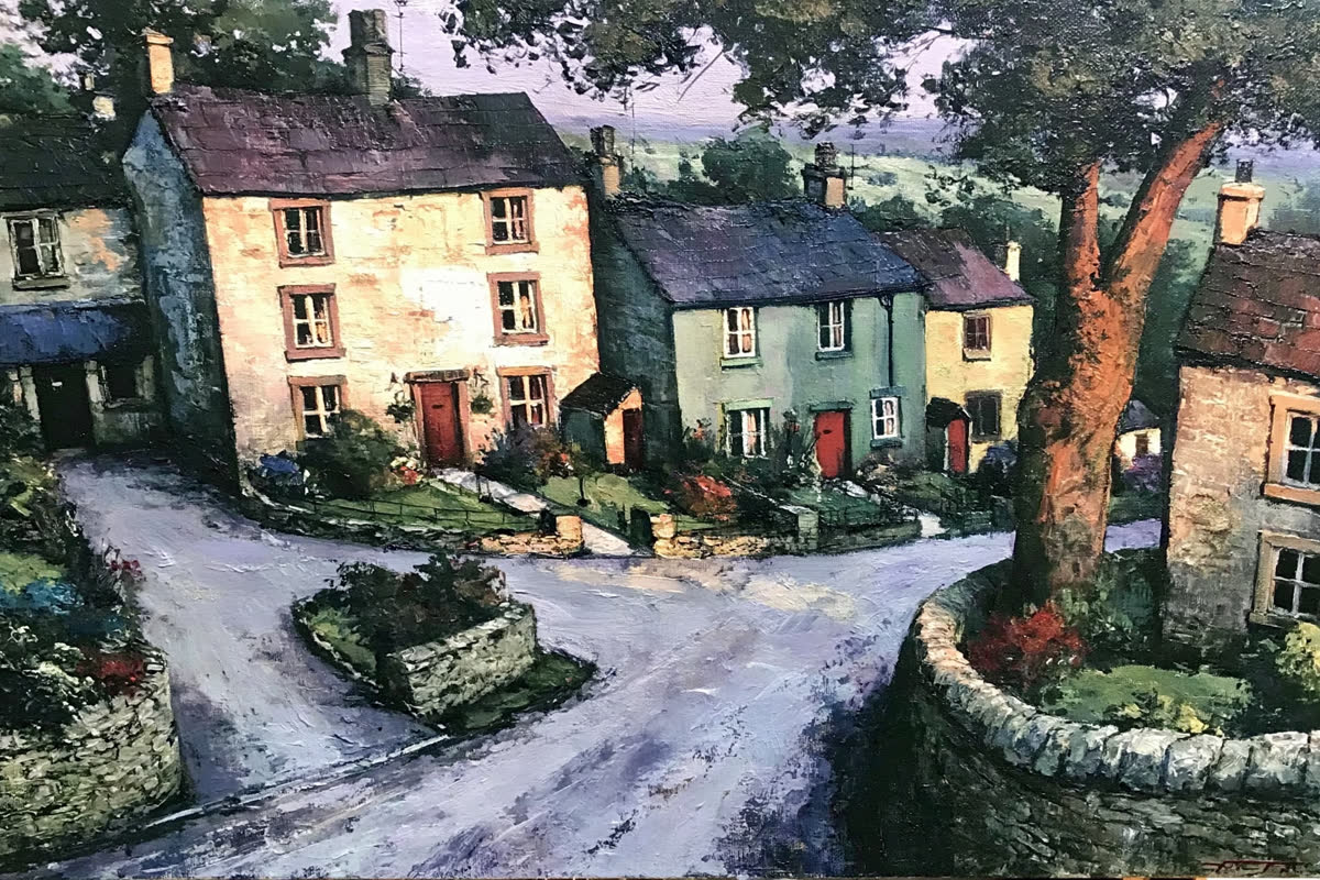 Village Edges (3)