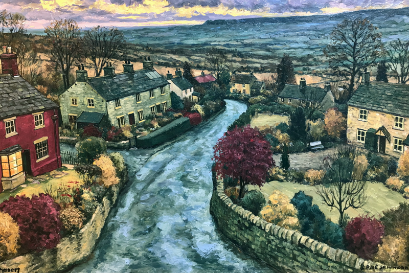 Village Edges (8)