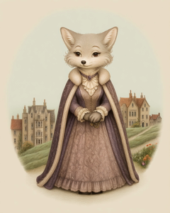 Agatha Valemoor artwork