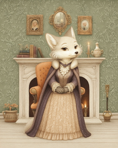Agatha Valemoor artwork