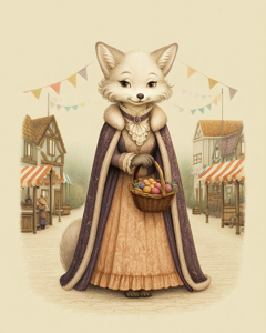 Agatha Valemoor artwork