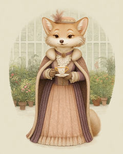 Agatha Valemoor artwork