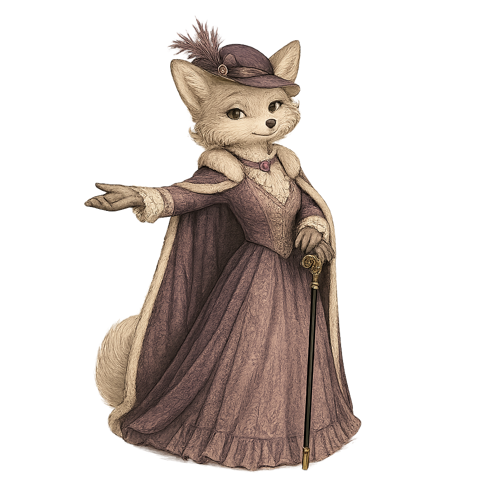 Agatha Valemoor from Pebblemere