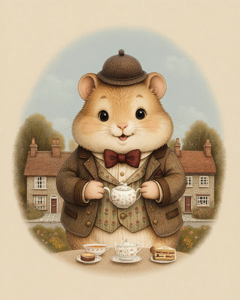 Beauregard Pipkin artwork