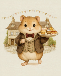 Beauregard Pipkin artwork