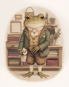 Clement Thistlewick artwork
