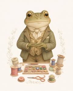 Clement Thistlewick artwork