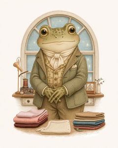 Clement Thistlewick artwork