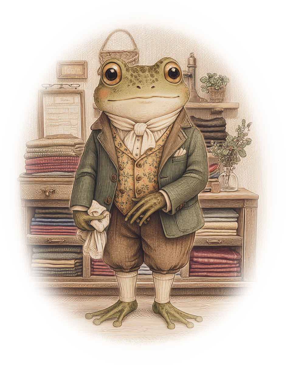 Clement Thistlewick artwork
