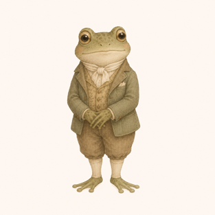 Clement Thistlewick artwork