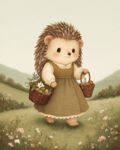 Elswyth Bramblefoot artwork