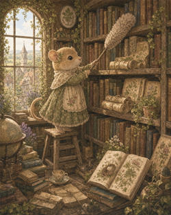 Primrose Nettleby artwork