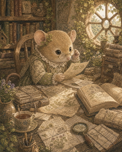 Primrose Nettleby artwork