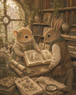 Primrose Nettleby artwork
