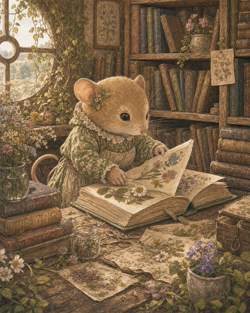 Primrose Nettleby artwork