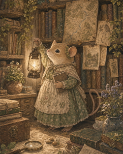 Primrose Nettleby artwork
