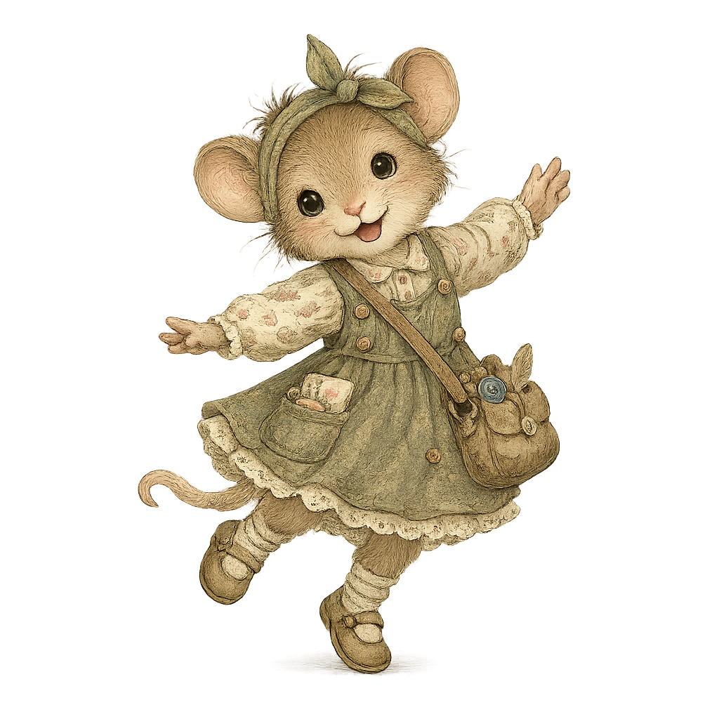 Tilly Puddlehop artwork