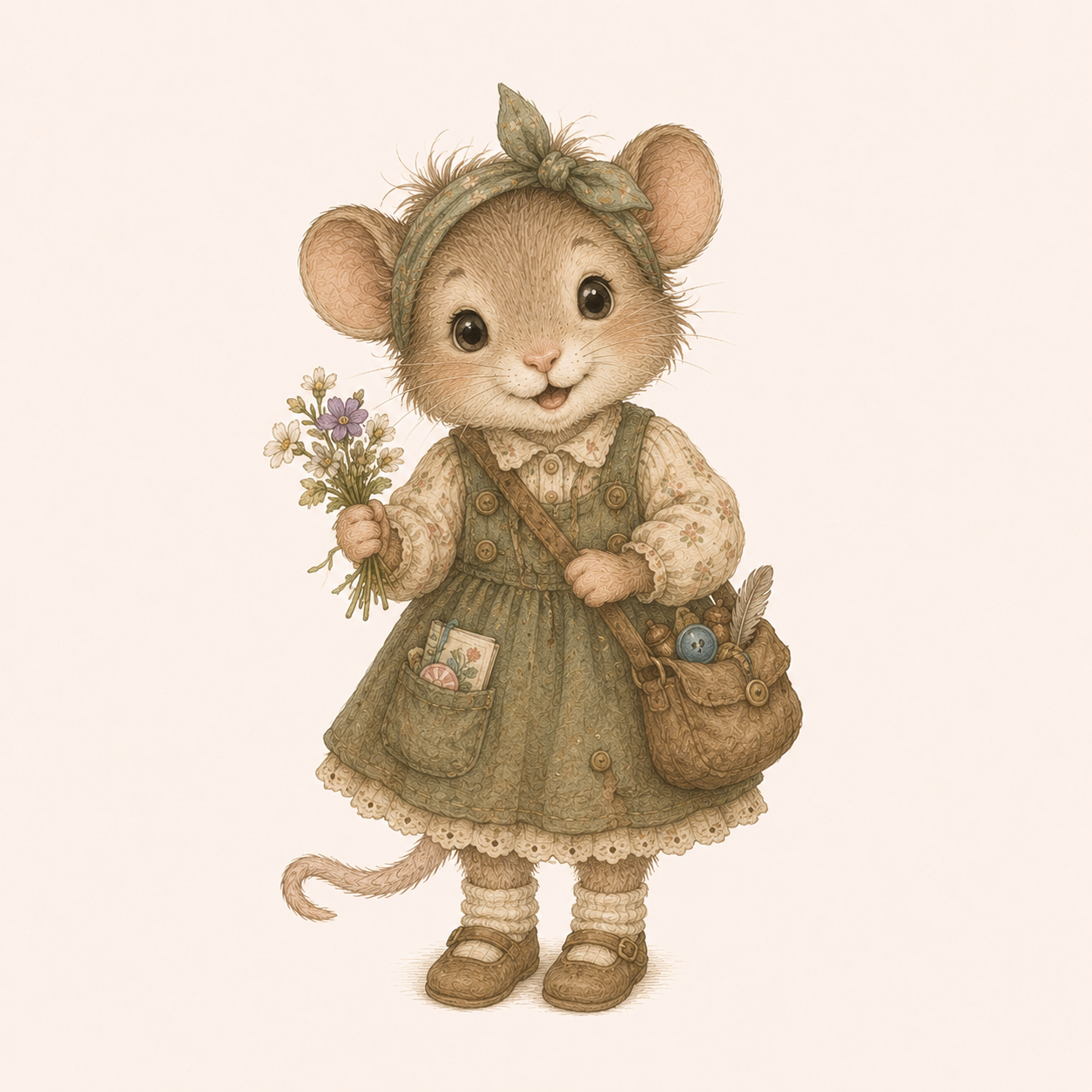 Tilly Puddlehop from Pebblemere
